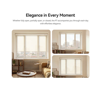 RezeFlow Seamless Roller Shades P7