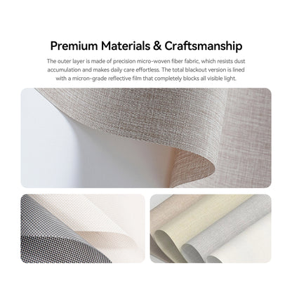 RezeFlow Seamless Roller Shades P7