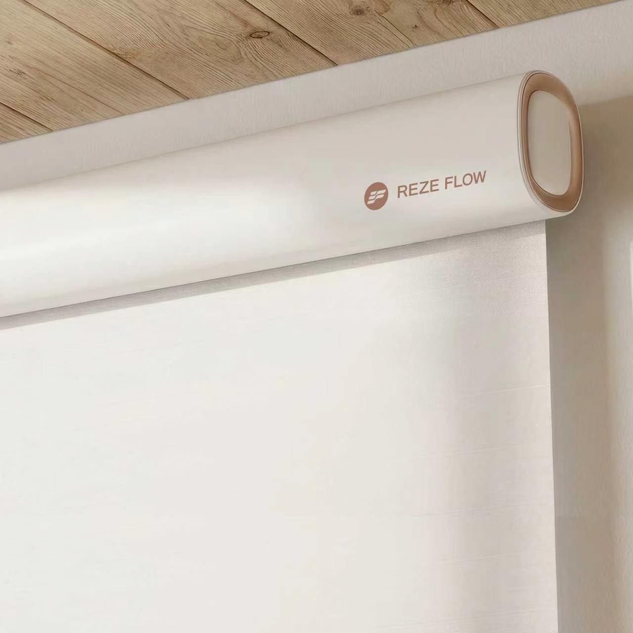 RezeFlow Seamless Roller Shades P7